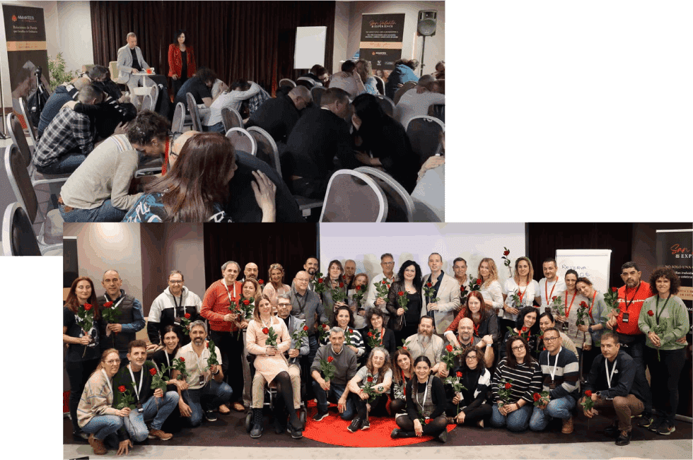 Amantes Extraodinarios eventos parejas (1)