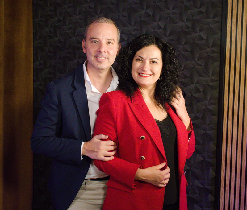 Fran y Olga Amantes Extraordinarios