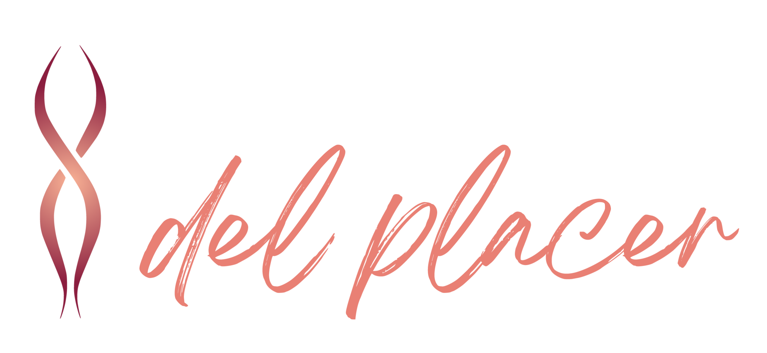 Logotipo El Mapa del Placer-blanco y color